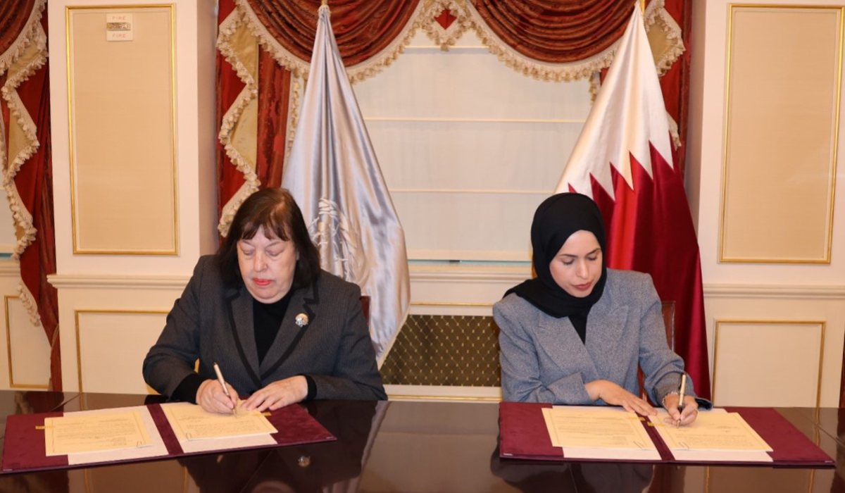 Qatar, UN Sign Supplementary Agreement to Support Doha Analysis and Communication Center